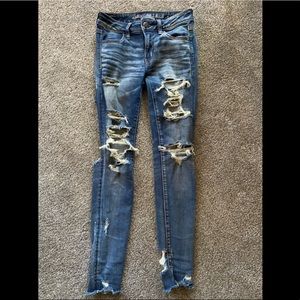 American Eagle Jeans size 2